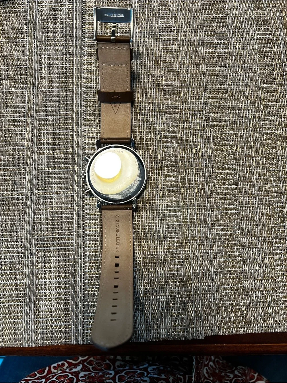 Fossil unisex watch